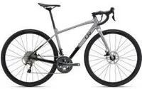 Giant Liv Avail Ar 2 Womens Road Bike  2023 Large - Gloss Liquid Metal/Black