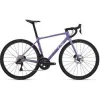 Giant Liv Langama Advanced Pro 0 Disc Womens Road Bike Medium - Gloss Digital Blurple/ Unicorn White