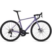 Giant Liv Langama Advanced Pro 0 Disc Womens Road Bike X-Small - Gloss Digital Blurple/ Unicorn White