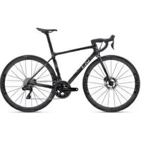 Giant Liv Langma Advanced Sl 0 Disc Womens Road Bike  2024 Medium - Gloss Raw Carbon/ Chrome