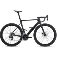 Giant Propel Advanced Pro 1 Road Bike  2024 Medium/ Large - Matt Carbon/ Gloss Black