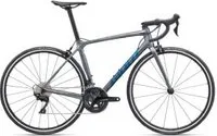 Giant TCR Advanced 2 Road Bike  2024 Medium/ Large - Gloss Charcoal/ Sea Sparkle