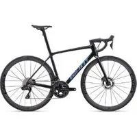 Giant Tcr Advanced Sl Disc 0 Road Bike  2024 Large - Gloss Raw Carbon