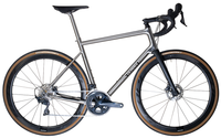 J.Guillem Orient Ultegra Di2 Disc Road Bike 2022 Titanium