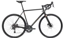Kinesis R2 Tiagra Road Bike - Black / Gold / 54cm