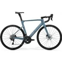 Merida Reacto 4000 Road Bike  2024 Medium - Blue/ Silver