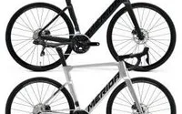 Merida Reacto 6000 Di2 Carbon Road Bike X-Small - Black/Black