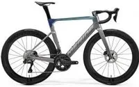 Merida Reacto 9000 Carbon Road Bike  2023 Large - Blue