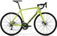 Merida Scultura 200 Road Bike  2023 Small (50cm) - Green/ Black