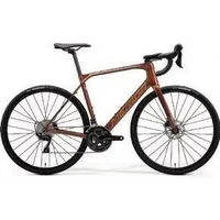 Merida Scultura Endurance 4000 Carbon Road Bike  2023 Large - Bronze