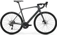 Merida Scultura Endurance 4000 Road Bike  2024 Medium - Silver/ Black