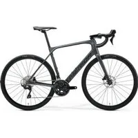 Merida Scultura Endurance 4000 Road Bike  2024 X-Large - Silver/ Black