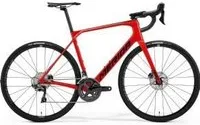 Merida Scultura Endurance 6000 Carbon Road Bike Large - Red/Black