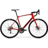 Merida Scultura Endurance 6000 Carbon Road Bike Large - Red/Black