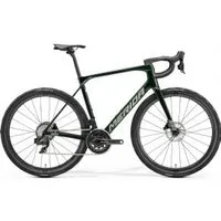 Merida Scultura Endurance 9000 Road Bike  2024 X-Large - Green