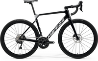 Merida Scultura Limited Road Bike 2023 Metallic Black