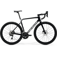Merida Scultura Limited Road Bike 2023 Metallic Black