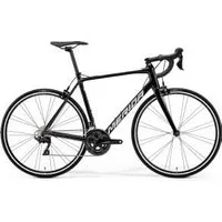 Merida Scultura Rim 400 Road Bike Small - Black/Silver