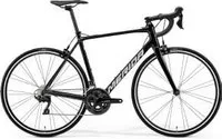 Merida Scultura Rim 400 Road Bike X-Small - Black/Silver