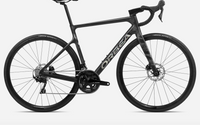 Orbea Orca M30 Carbon Road Bike 2023 Carbon Raw/Iridescent CRB-IRI