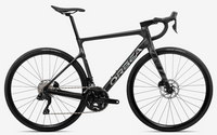 Orbea Orca M30i Road Bike 2023 Carbon Raw/Iridescent