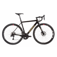 Orro Gold STC 12 Speed Ultegra Di2 Road Bike 2023 Black Gloss