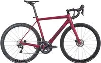 Orro Gold STC Ultegra Airbeat Road Bike 2023 Dark Red Matte