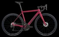 Orro Gold STC Ultegra DI2 Road Bike 2023 Dark Matte Red