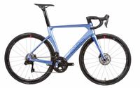 Orro Signature Plus Venturi STC Dura Ace Di2 Road Bike 2022 Blue