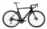 Orro Venturi STC 105 Di2 Road Bike 2023 Black/Gold