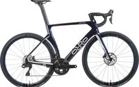 Orro Venturi STC Tailormade Ultegra Di2 Road Bike 2023 Blue/Silver
