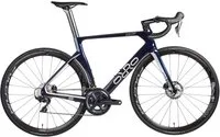 Orro Venturi STC Ultegra Road Bike 2023 Blue/Silver Gloss