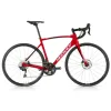 Ridley Fenix SL 105 Mix Disc Road Bike Black / Red / White / Small
