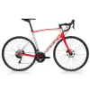 Ridley Fenix SL 105 Mix Disc Road Bike Silver / Red / Small