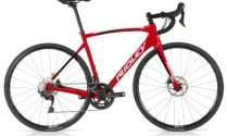 Ridley Fenix SL Ultegra Disc Road Bike - Red / Black / White / Medium