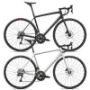 Specialized Aethos Comp Shimano 105 Di2 Carbon Road Bike  2023 54cm - Gloss Red Ghost Pearl over Dune White/Dune White
