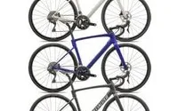 Specialized Roubaix SL8 Sport 105 Carbon Road Bike  2024 49cm - Metallic Saphire/Blue Onyx