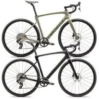 Specialized Roubaix SL8 Sport Apex Carbon Road Bike 2024 56cm - Metallic Spruce/Forest Green
