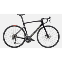 Specialized Tarmac SL7 Comp Road Bike 2023 Gloss Metallic Midnight Shadow/Black
