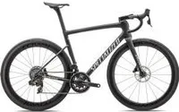 Specialized Tarmac Sl8 Pro Sram Force Etap Axs Carbon Road Bike  2024 44cm - Satin Carbon/Metallic White Silver
