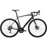 Trek Domane AL 5 Disc Road Bike 2021 Grey/Trek Black