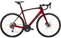 Trek Domane SL 6 Road Bike 2022 Crimson Red/Black