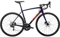Trek Emonda ALR 5 Disc Road Bike 2022 Purple Black
