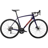 Trek Emonda ALR 5 Disc Road Bike 2022 Purple Black