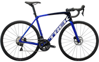 Trek Emonda SL 5 Road Bike 2023 hex Blue/Deep Dark Blue