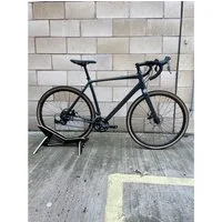 2ndHand Cannondale Topstone 3 Large Road Bike Graphite