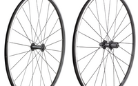 Bontrager Affinity TLR 24H 700C Road Bike Wheel Black