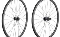 Bontrager Affinity TLR 6Bolt Disc 25H 700c Road Bike Wheel Black