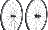 Bontrager Affinity TLR CenterLock Disc 28H 700c Road Bike Wheel Black