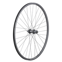 Bontrager TLR CenterLock Disc Road Bike Wheel 700c 32H Black